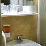 Double room with king size bed