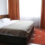 Double room with king size bed