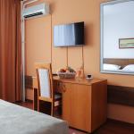 Double room with king size bed