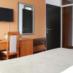 Double room with king size bed