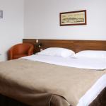 Double room with king size bed