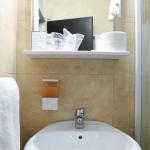 Double room with king size bed