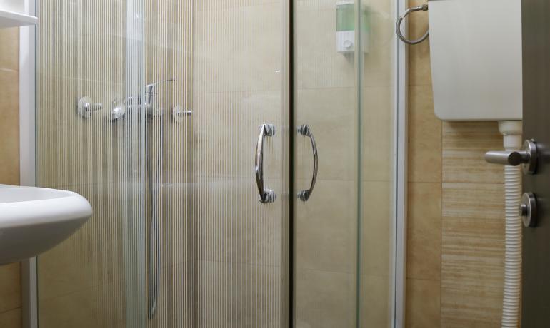 Double room with king size bed