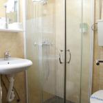 Double room with king size bed