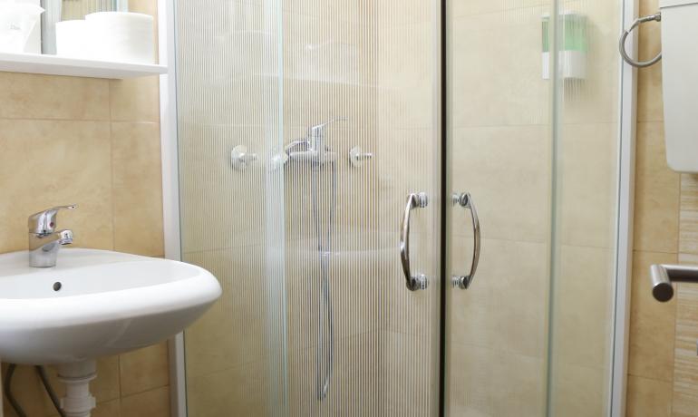 Double room with king size bed