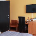 Double room with extra bed