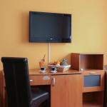 Double room with extra bed