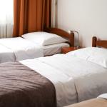 Double room with extra bed