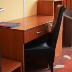 Double room with extra bed