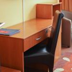 Double room with extra bed