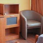 Double room with extra bed