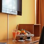 Double room with extra bed