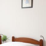 Double room with extra bed