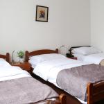 Double room with extra bed