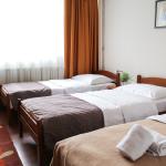 Double room with extra bed