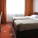 Dvokrevetna soba sa razdvojenim ležajevima