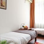 Economy jednokrevetna soba sa pomoćnim ležajem