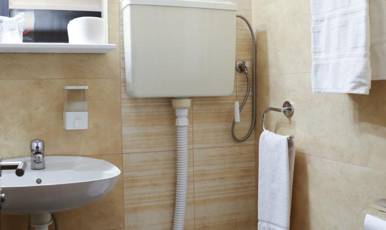 Economy jednokrevetna soba