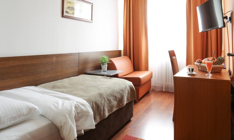 Economy jednokrevetna soba