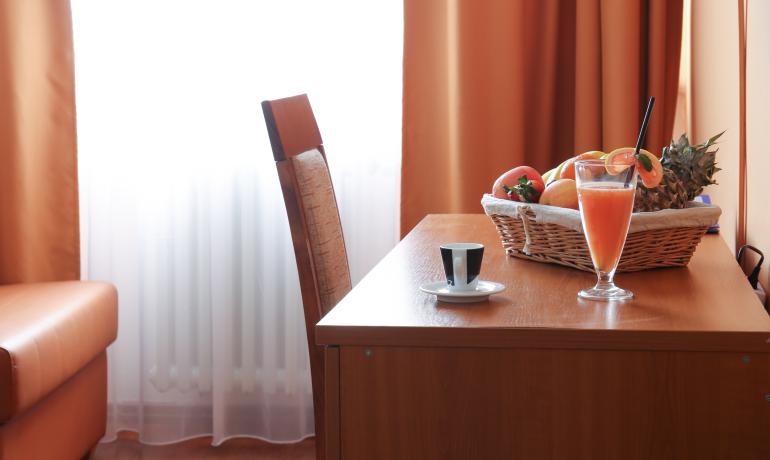 Economy jednokrevetna soba